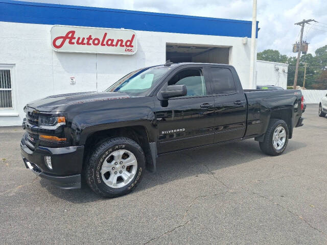 chevrolet silverado 1500 2017 1GCVKREC1HZ407646 image chevrolet silverado 1500 2017 1GCVKREC1HZ407646 image